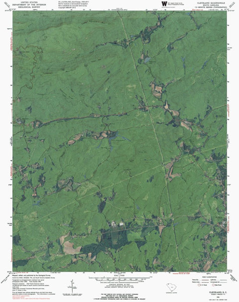 SC-CLEVELAND: GeoChange 1955-2011 Preview 1