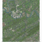 TN-SHOOKS GAP: GeoChange 1966-2012 Preview 1