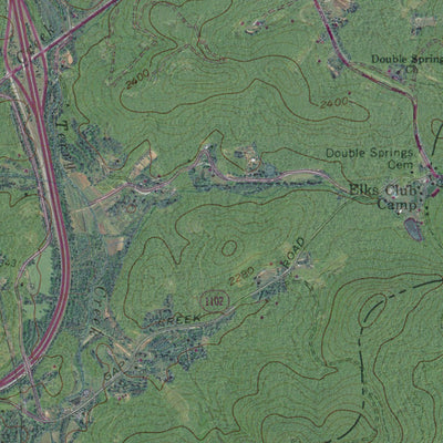 NC-SC-ZIRCONIA: GeoChange 1941-2011-12 Preview 2