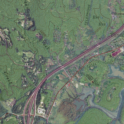 NC-SC-ZIRCONIA: GeoChange 1941-2011-12 Preview 3