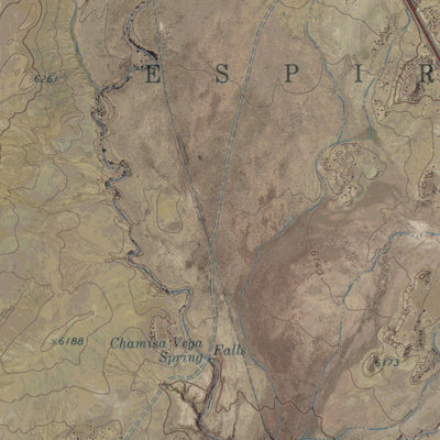 NM-HOLY GHOST SPRING: GeoChange 1964-2011 Preview 2