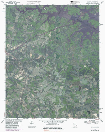 GA-SC-LAVONIA: GeoChange 1955-2010 Preview 1