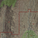 NM-TIJERAS: GeoChange 1951-2011 Preview 3