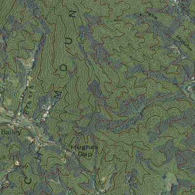 NC-TN-HUNTDALE: GeoChange 1939-2012 Preview 2