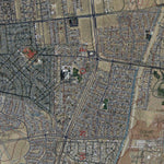 NM-ALBUQUERQUE WEST: GeoChange 1959-2011 Preview 3
