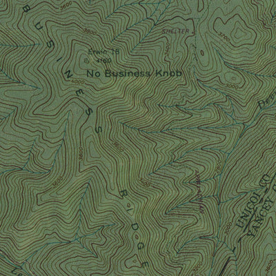 TN-NC-CHESTOA: GeoChange 1939-2012 Preview 2