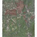 NC-ASHEVILLE: GeoChange 1960-2012 Preview 1