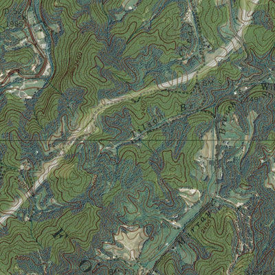 TN-NC-FLAG POND: GeoChange 1939-2012 Preview 3