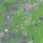 GA-RED HILL: GeoChange 1956-2010 Preview 3