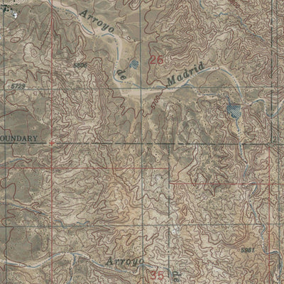 NM-ESPANOLA: GeoChange 1976-2011 Preview 2