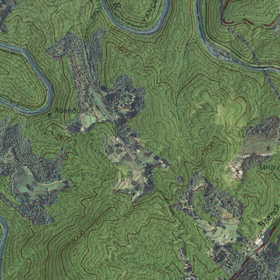 NC-MICAVILLE: GeoChange 1954-2012 Preview 2