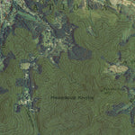 TN-NC-WHITE ROCKS MOUNTAIN: GeoChange 1953-2012 Preview 2