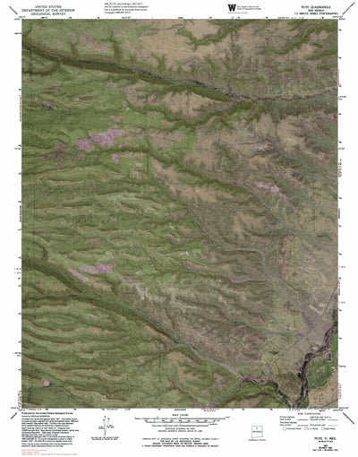 NM-PUYE: GeoChange 1947-2011 Preview 1