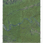 TN-NC-PAINT ROCK: GeoChange 1940-2012 Preview 1