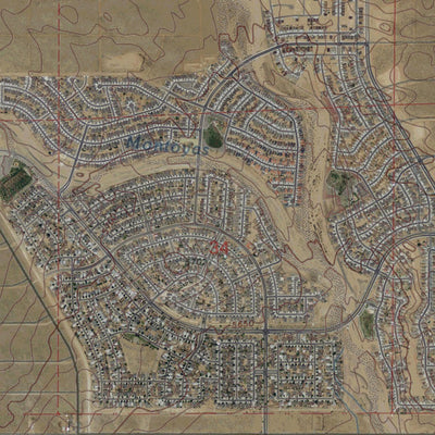 NM-LOMA MACHETE: GeoChange 1952-2011 Preview 3