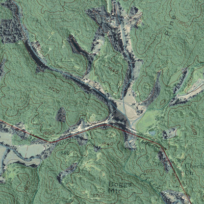 GA-SC-RAINY MOUNTAIN: GeoChange 1947-2011-10 Preview 3