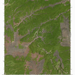 NM-VANDERWAGEN DRAW: GeoChange 1970-2011 Preview 1