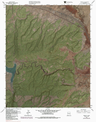 NM-PREWITT: GeoChange 1945-2011 Preview 1