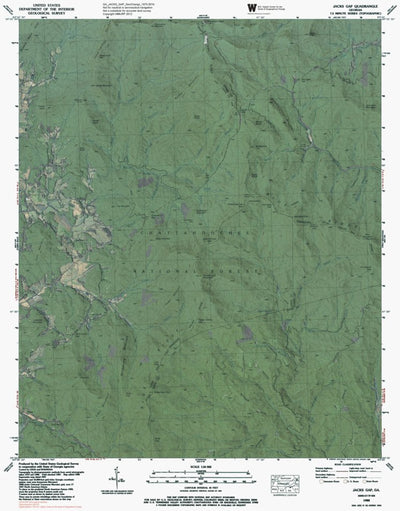 GA-JACKS GAP: GeoChange 1975-2010 Preview 1