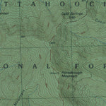 GA-JACKS GAP: GeoChange 1975-2010 Preview 2