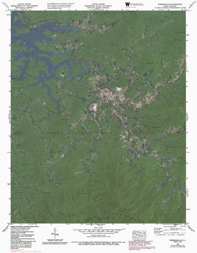NC-ROBBINSVILLE: GeoChange 1940-2012 Preview 1