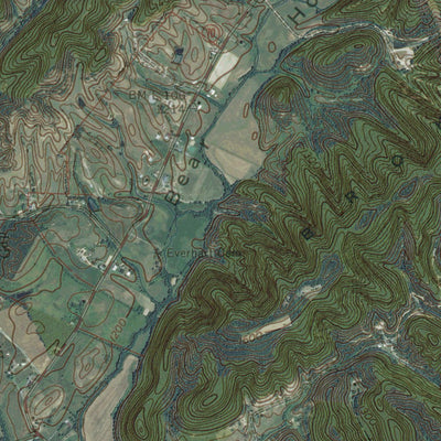 TN-MCCLOUD: GeoChange 1940-2012 Preview 2