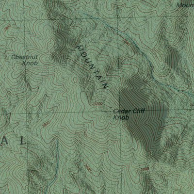 GA-NC-HIGHTOWER BALD: GeoChange 1975-2010 Preview 2