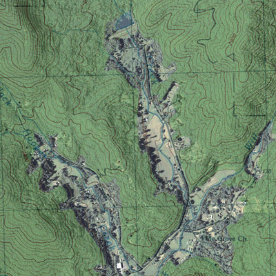 GA-NC-MACEDONIA: GeoChange 1975-2010 Preview 3