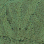 NC-TN-LUFTEE KNOB: GeoChange 1963-2012 Preview 3