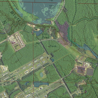 AR-WHITE HALL: GeoChange 1968-2013 Preview 2