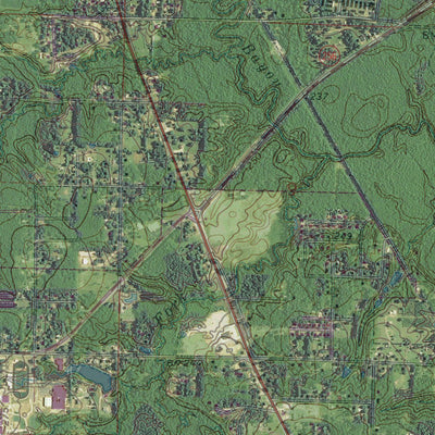AR-WHITE HALL: GeoChange 1968-2013 Preview 3