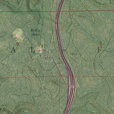 AZ-MOUNTAINAIRE: GeoChange 1959-2010 Preview 2