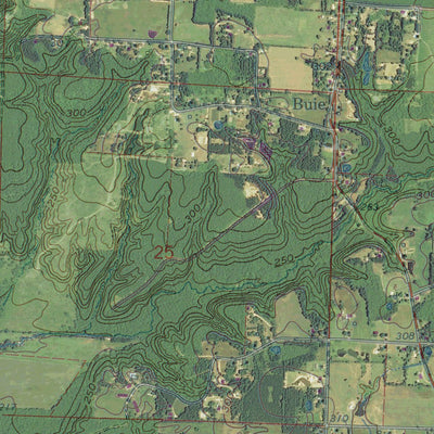 AR-PRATTSVILLE: GeoChange 1960-2013 Preview 3