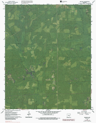 AR-BELFAST: GeoChange 1961-2013 Preview 1