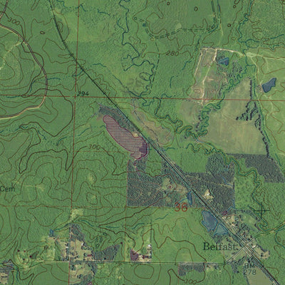 AR-BELFAST: GeoChange 1961-2013 Preview 3