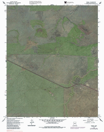 AZ-ANGELL: GeoChange 1967-2010 Preview 1