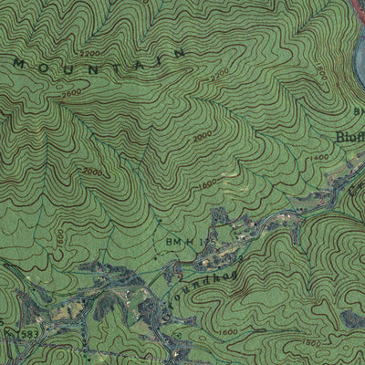 TN-NC-HARTFORD: GeoChange 1940-2012 Preview 2