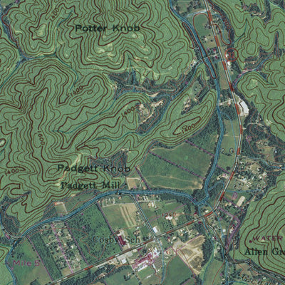 TN-NC-HARTFORD: GeoChange 1940-2012 Preview 3