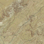 NM-STANDING ROCK NW: GeoChange 1969-2011 Preview 3