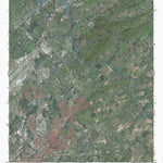 TN-MARYVILLE: GeoChange 1966-2012 Preview 1