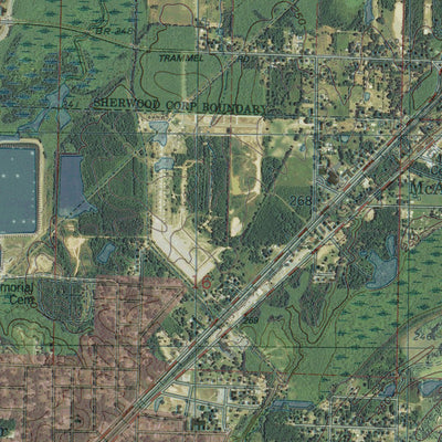 AR-MCALMONT: GeoChange 1960-2013 Preview 2