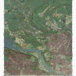 AR-NORTH LITTLE ROCK: GeoChange 1960-2013 Preview 1