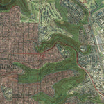 AR-NORTH LITTLE ROCK: GeoChange 1960-2013 Preview 3