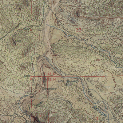 NM-HAGAN: GeoChange 1952-2011 Preview 2
