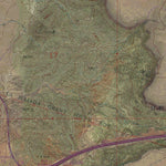 NM-TETILLA PEAK: GeoChange 1951-2011 Preview 3