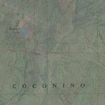 AZ-CHAPEL MOUNTAIN: GeoChange 1958-2010 Preview 2