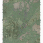AZ-KENDRICK PEAK: GeoChange 1964-2010 Preview 1