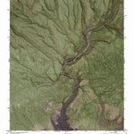 NM-COCHITI DAM: GeoChange 1952-2011 Preview 1