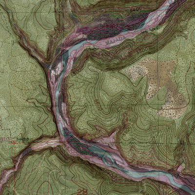 NM-COCHITI DAM: GeoChange 1952-2011 Preview 2