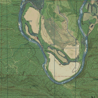 AR-PINE RIDGE: GeoChange 1981-2013 Preview 2